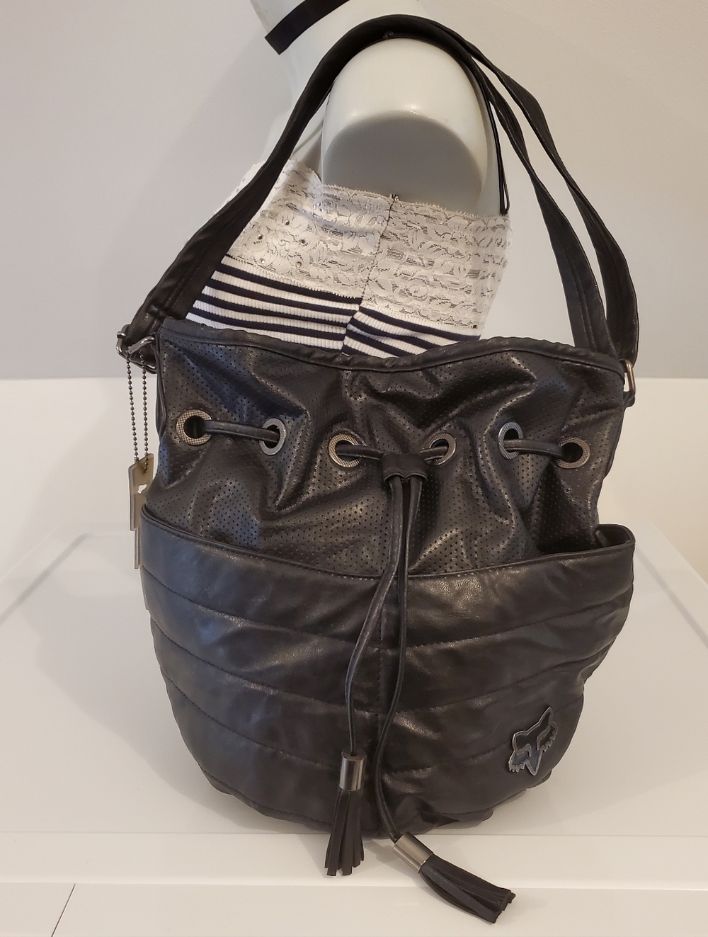 Fox Racing Y2K Bucket Shoulder/cossbody Bag